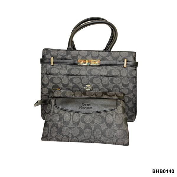 BOLSO PARA DAMA 6128-1 NEGRO