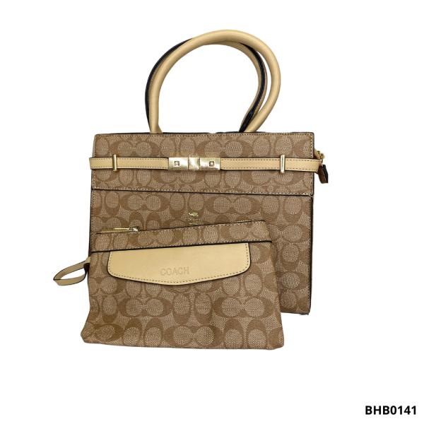 BOLSO PARA DAMA 6128-1 BEIGE
