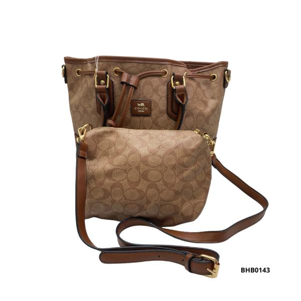 BOLSO PARA DAMA 6126-1 MARRON