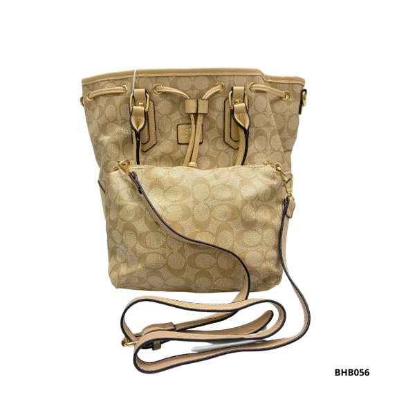 BOLSO PARA DAMA 6126-1 AMARILLO