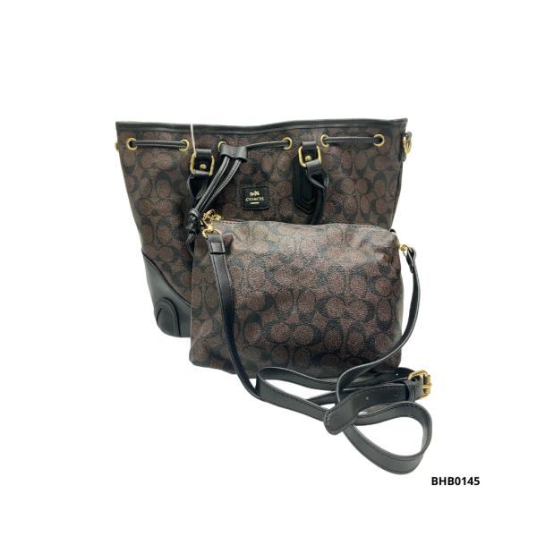 BOLSO PARA DAMA 6126-1 CAFE