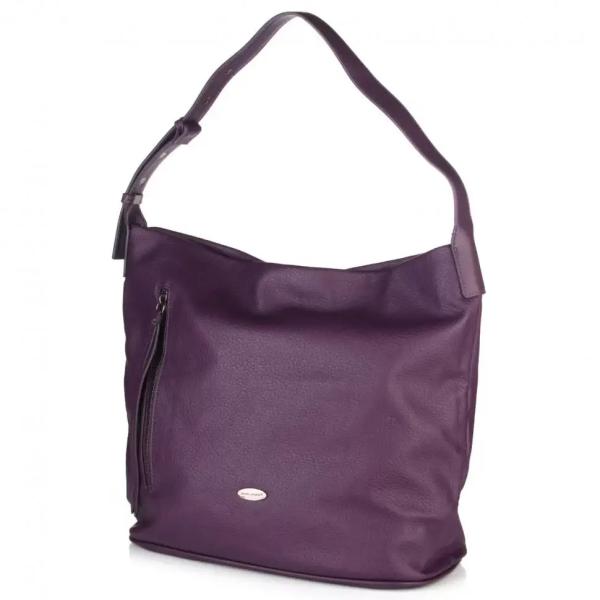 BOLSO HOMBRO  CM6764 MORADO