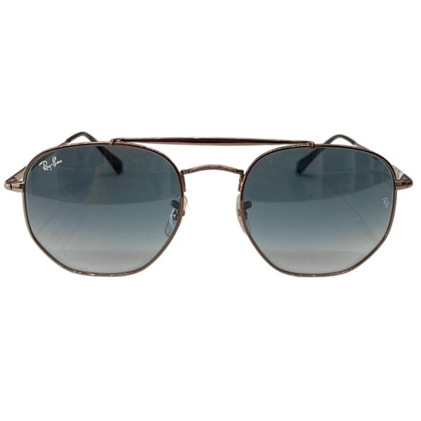 LENTES DE SOL RAY BAN RB3648 R.E AZUL