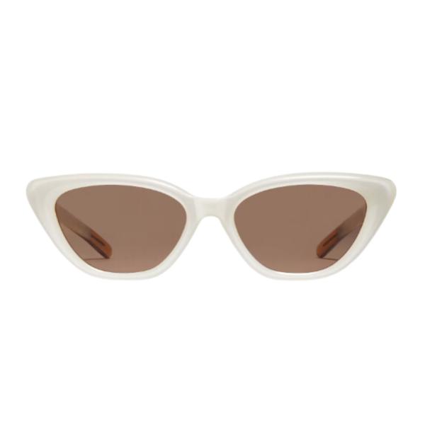 LENTES DE SOL GENTLE MONSTER SOUND R.E BLANCO
