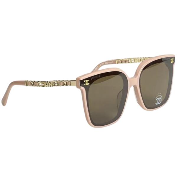 LENTES DE SOL CHANEL  CH0777 R.E ROSADO