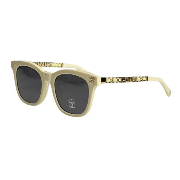 LENTES DE SOL CHANEL  CH0777 R.E BLANCO