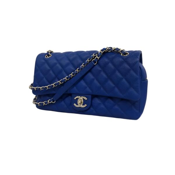 BOLSO DE MANO CHANEL MODELO XDD925 AZUL