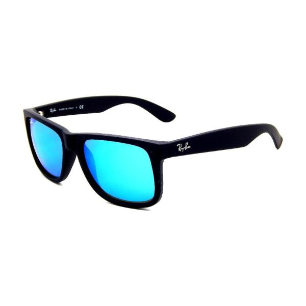 LENTES DE SOL RAY BAN RB4165 R.E AZUL