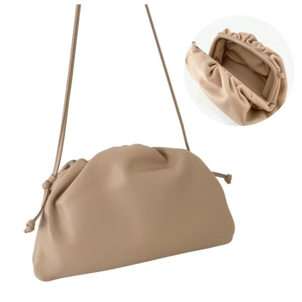 BOLSO DE MANO  9919 PAPAYA