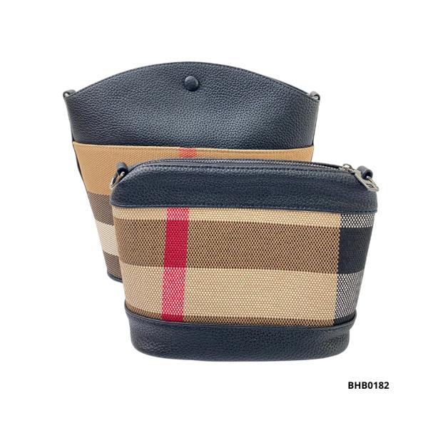 BOLSO PARA DAMA F853 NEGRO