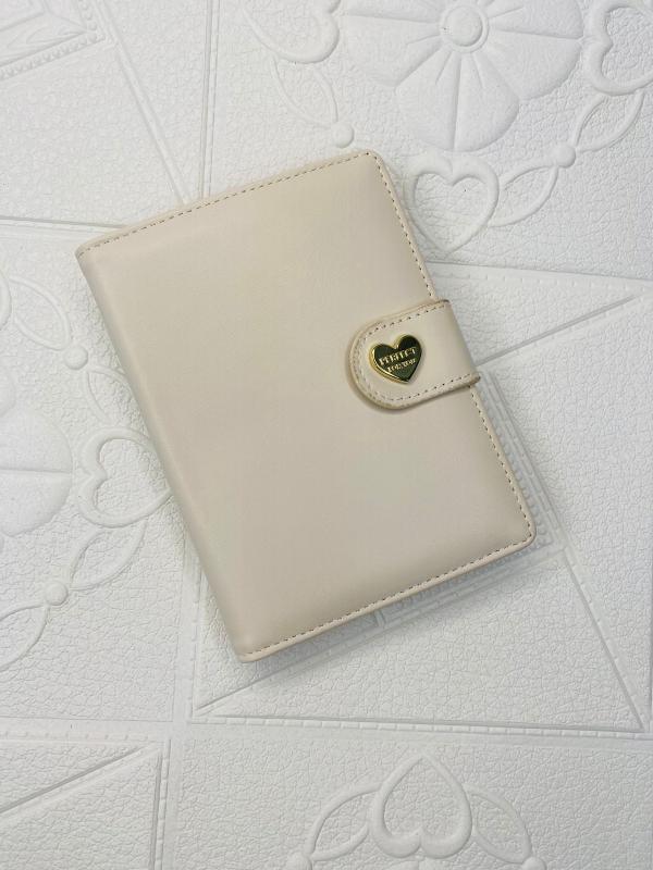 BILLETERA  PARA DAMA LD6249-001 BLANCO