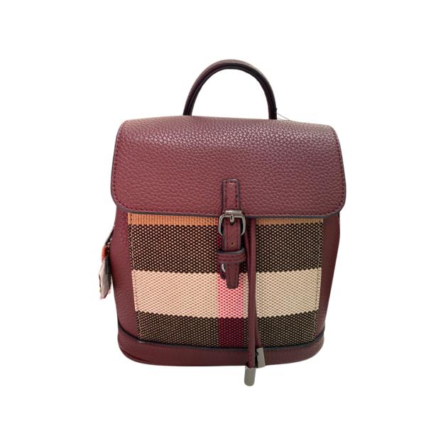 BOLSO PARA DAMA F807 VINO