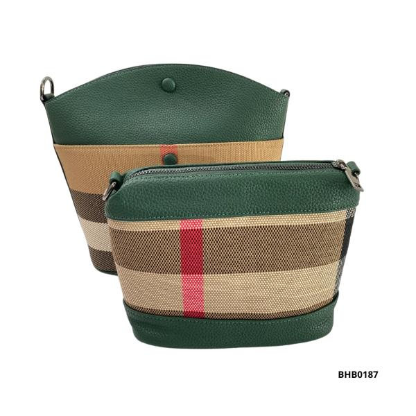 BOLSO PARA DAMA F853 VERDE