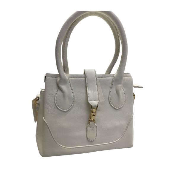 BOLSO PARA DAMA 86168 BLANCO