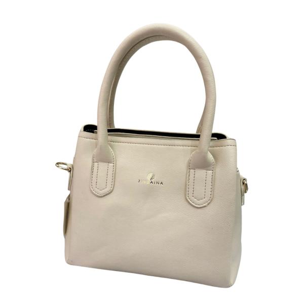 BOLSO PARA DAMA  L86161 CREMA