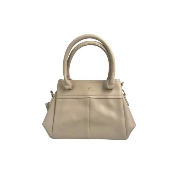 BOLSO PARA DAMA L86164 CREMA