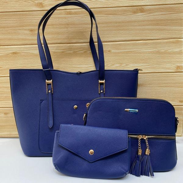 BOLSO PARA DAMA F2006-1 AZUL