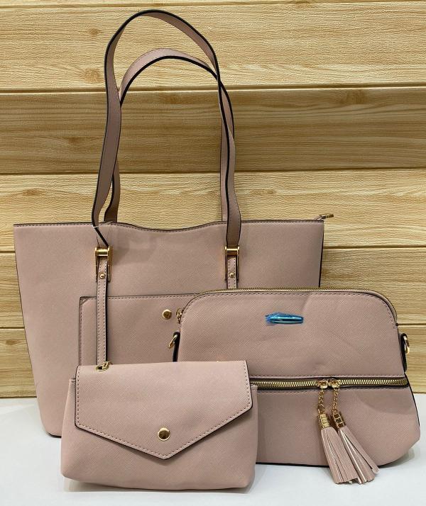 BOLSO PARA DAMA F2006-1 ROSADO