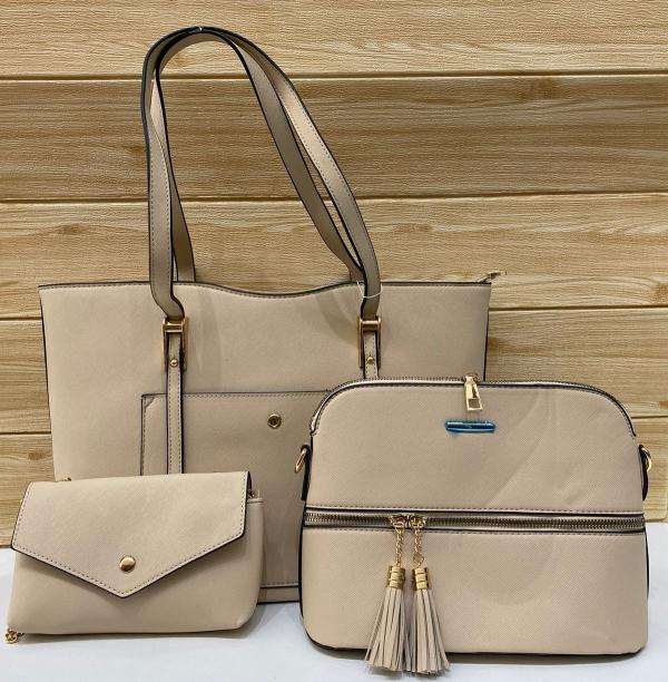 BOLSO PARA DAMA F2006-1 KHAKI