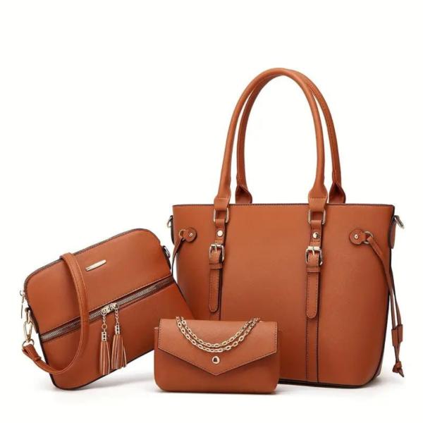 BOLSO PARA DAMA F2005-1 CAFE