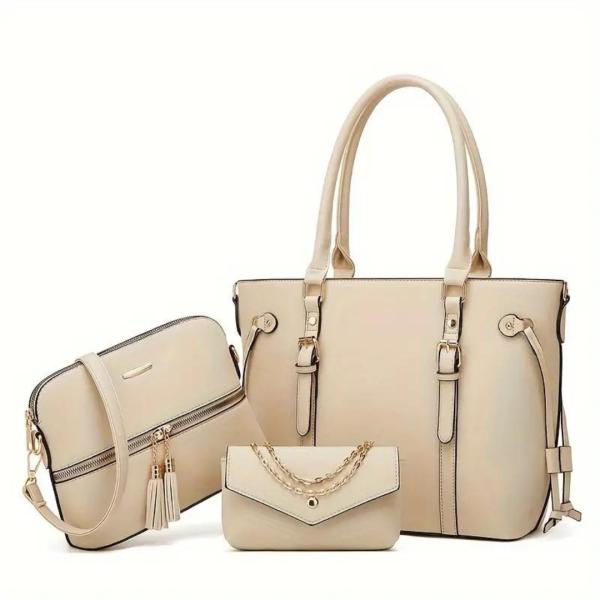 BOLSO PARA DAMA F2005-1 KHAKI
