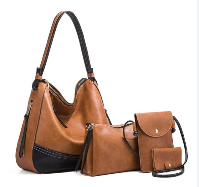 BOLSO 3 EN 1 PARA DAMA 21306 CAFE
