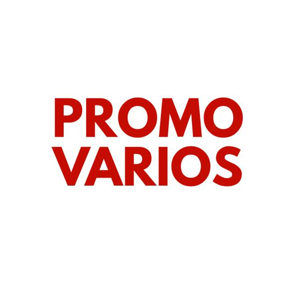 PROMO VARIOS MUESTRA