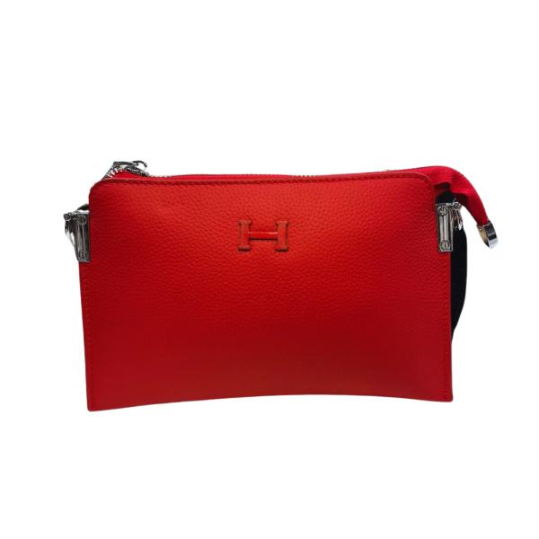 BOLSITO DE MANO MODELO A0062 ROJO