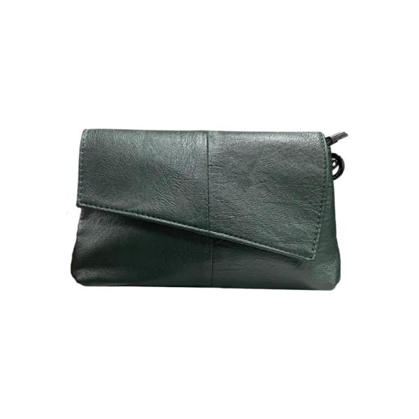 BOLSO CRUZADO  MODELO 5110 VERDE