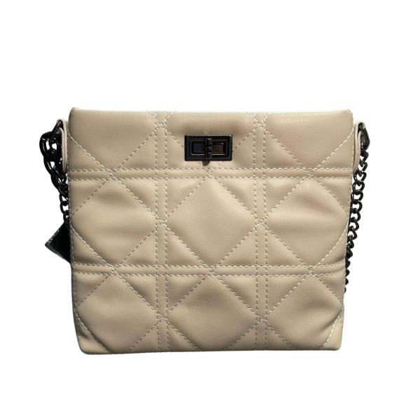 BOLSO CRUZADO  MODELO 22119 BLANCO
