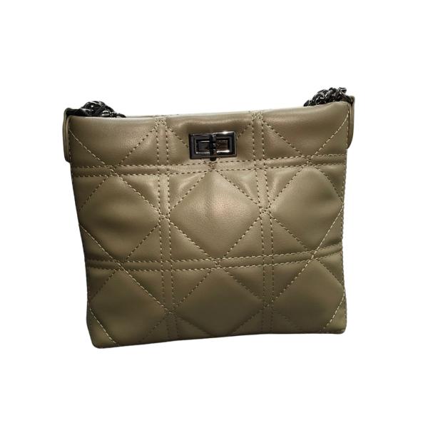 BOLSO CRUZADO  MODELO 22119 VERDE