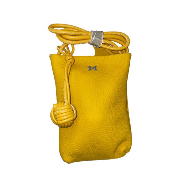 BOLSO PARA DAMA MODELO 8140 AMARILLO