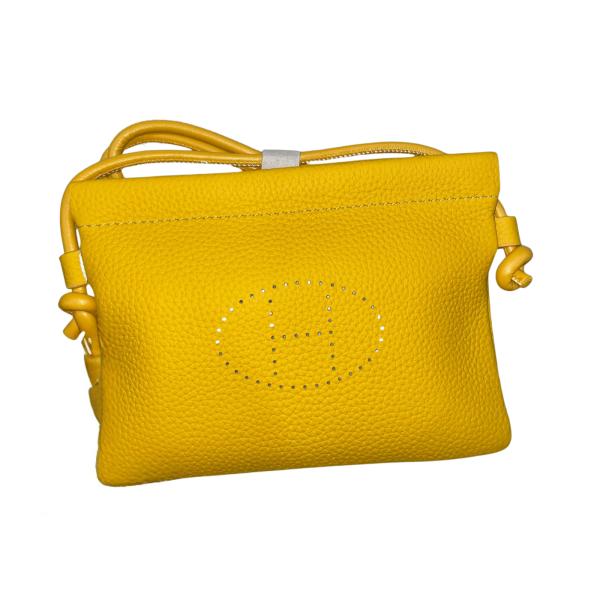 BOLSO PARA DAMA MODELO 8141 AMARILLO