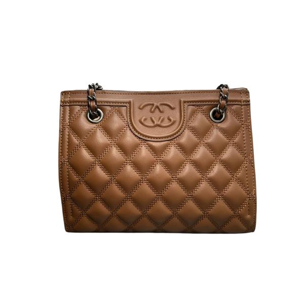 BOLSO PARA DAMA MODELO 5068 CAFE