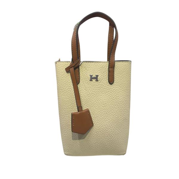 BOLSO PARA DAMA MODELO 8143 BEIGE