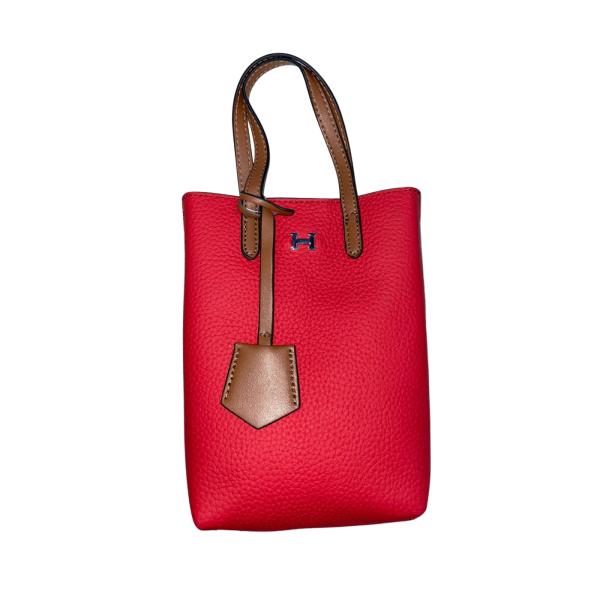 BOLSO PARA DAMA MODELO 8143 ROJO