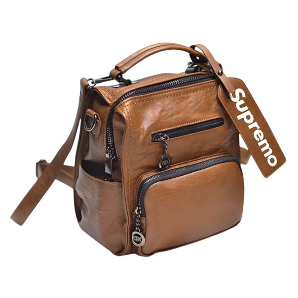 MOCHILA ESPALDA 4240 CAFE