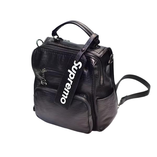 MOCHILA ESPALDA 4240 NEGRO