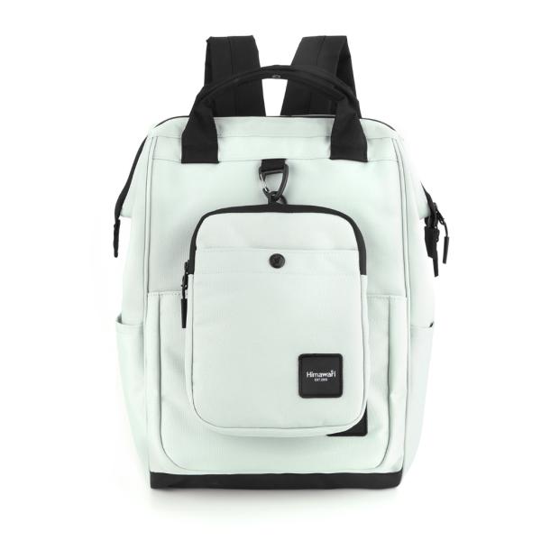 BOLSO ESPALDA MODELO 0403 HIMAWARI VERDE