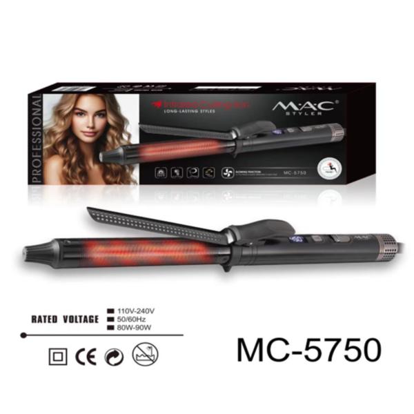 RIZADORA PARA CABELLO MODELO MC-5750