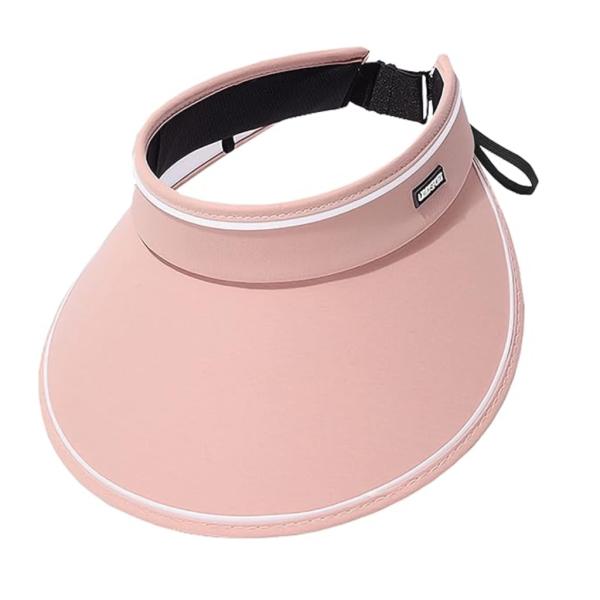 VISERA DEPORTIVA PARA DAMA ROSADO