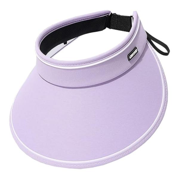 VISERA DEPORTIVA PARA DAMA LILA