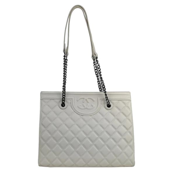 BOLSO PARA DAMA MODELO 5063 BLANCO