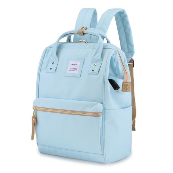 BOLSO ESPALDA MODELO 9001 HIMAWARI CELESTE