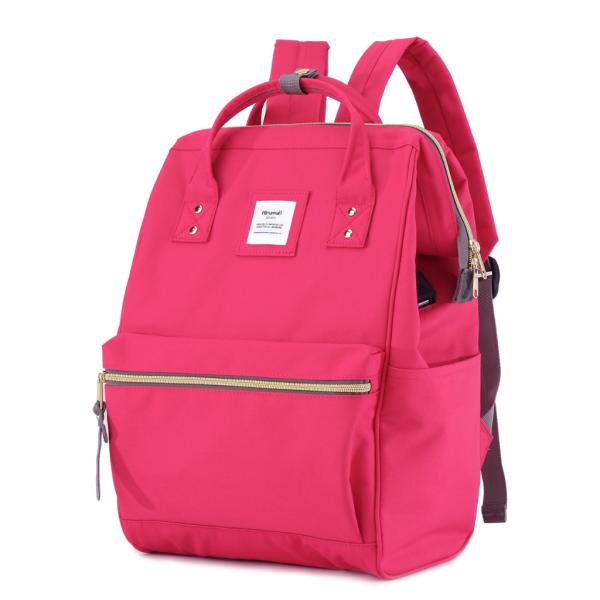BOLSO ESPALDA MODELO 9001 HIMAWARI FUCSIA
