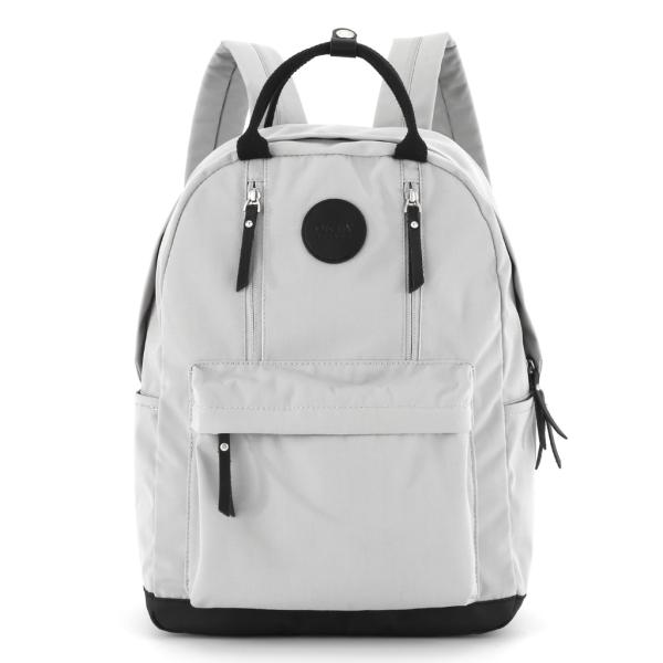 BOLSO ESPALDA MODELO 1087 HIMAWARI GRIS/NEGRO