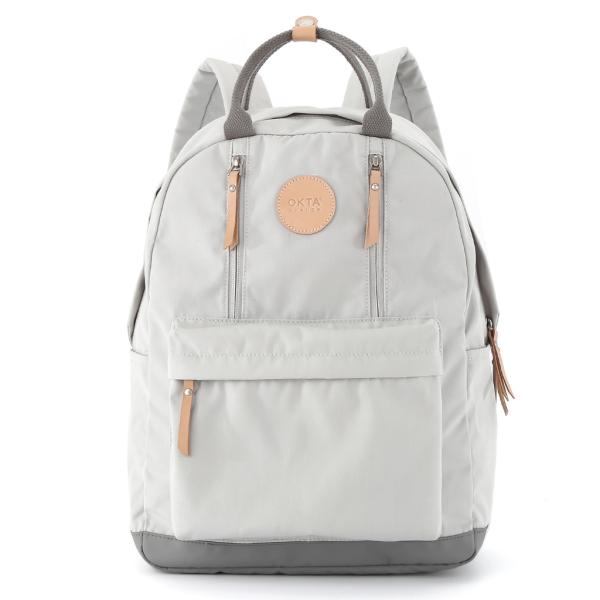 BOLSO ESPALDA MODELO 1087 HIMAWARI GRIS