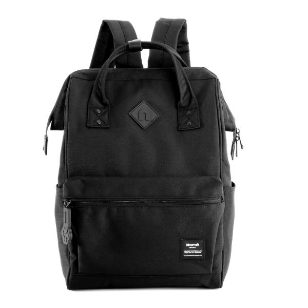 BOLSO ESPALDA MODELO 9004 HIMAWARI NEGRO