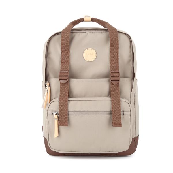 BOLSO ESPALDA MODELO 1085B HIMAWARI BEIGE