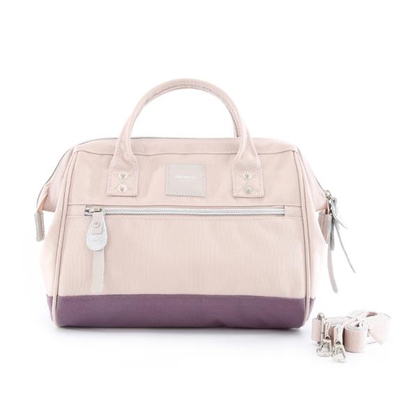 LONCHERA MODELO 9116 HIMAWARI LILA/BEIGE